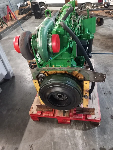 Moteur complet pour JOHN-DEERE CTS