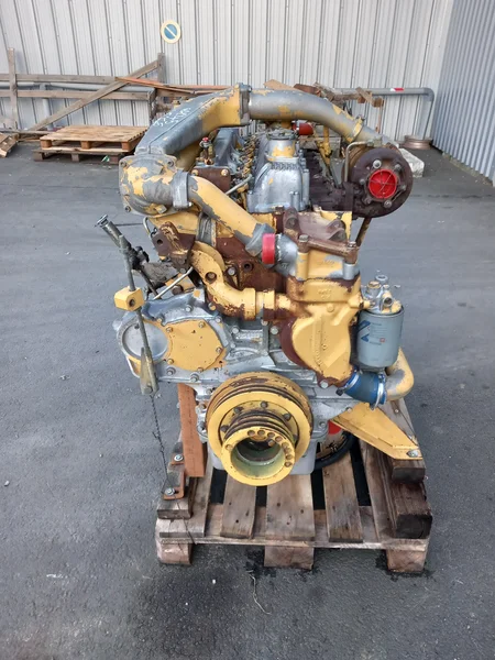 Moteur complet pour NEW-HOLLAND TX 68