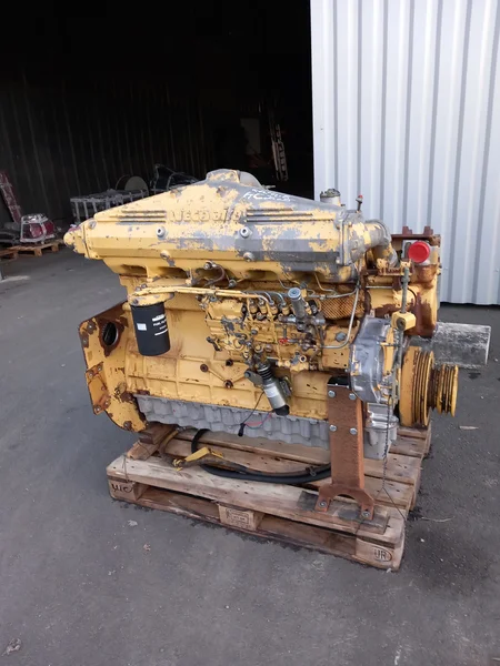 Moteur complet pour NEW-HOLLAND TX 68