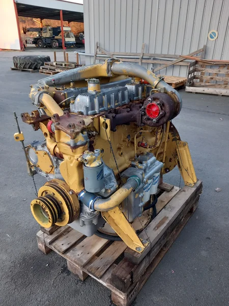 Moteur complet pour NEW-HOLLAND TX 68