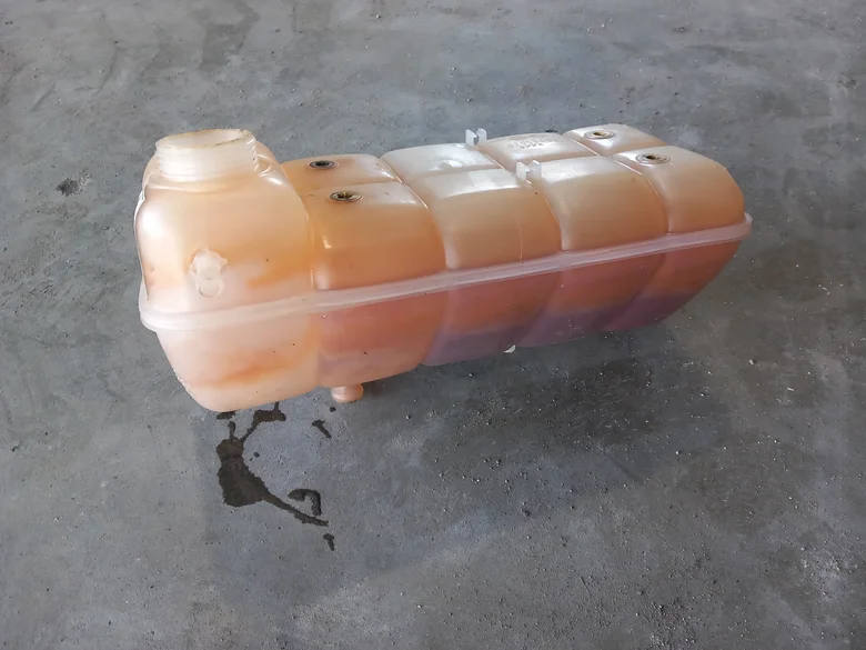 Cooling system for NEW-HOLLAND T7.190