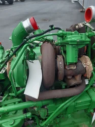 Turbo pour JOHN-DEERE 6120 M