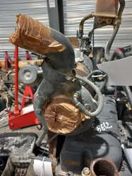 Turbo pour MASSEY FERGUSON 6612