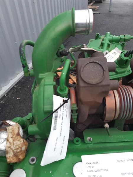 Turbo for JOHN-DEERE 6120 M