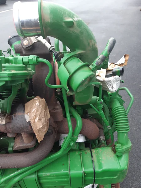 Turbo for JOHN-DEERE 6120 M