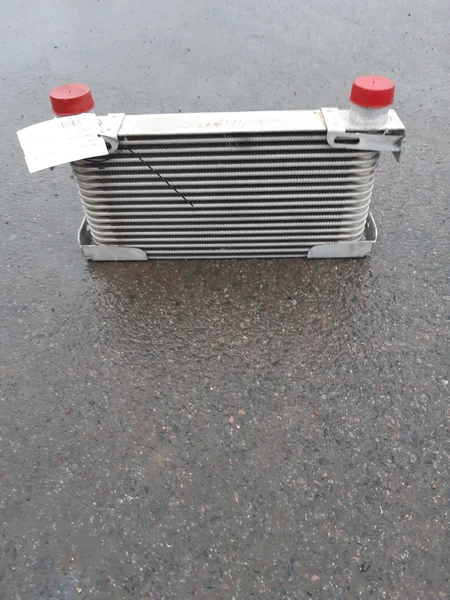 Sistema de refrigeración para JOHN-DEERE 6120 M