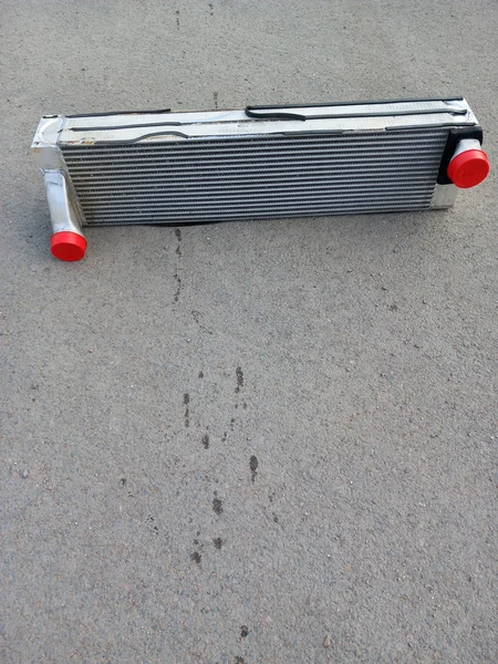 Cooling system for NEW-HOLLAND CR 9060