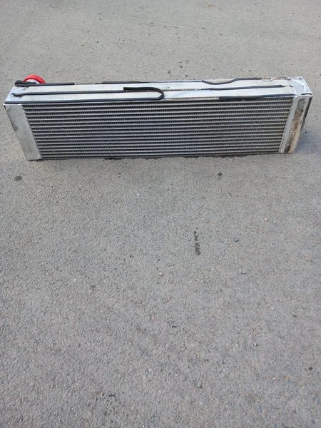 Cooling system for NEW-HOLLAND CR 9060