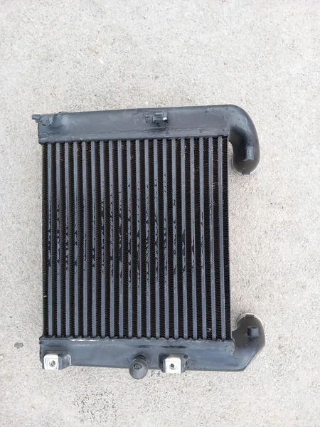 Cooling system for NEW-HOLLAND T7.190