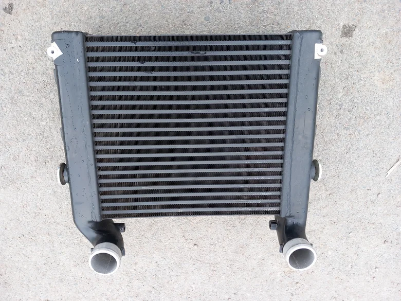 Cooling system for NEW-HOLLAND T7.190