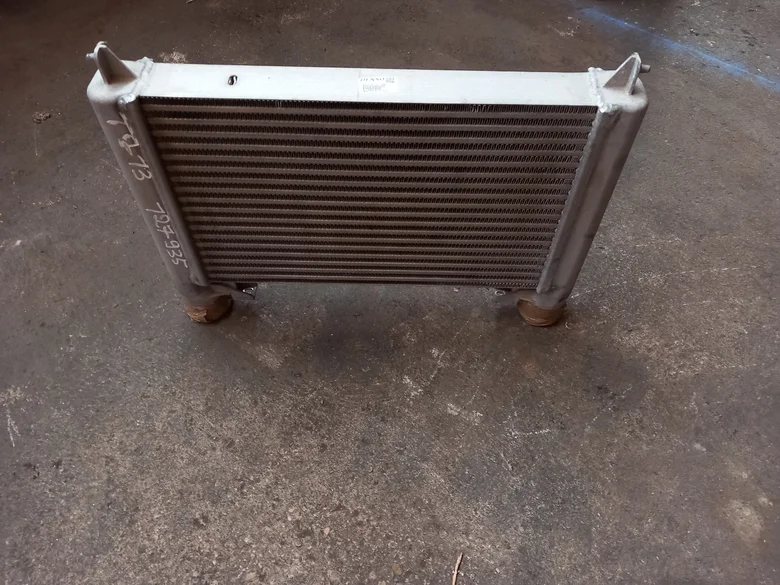 Refroidissement pour VALMET T213