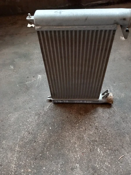 Refroidissement pour VALMET T213