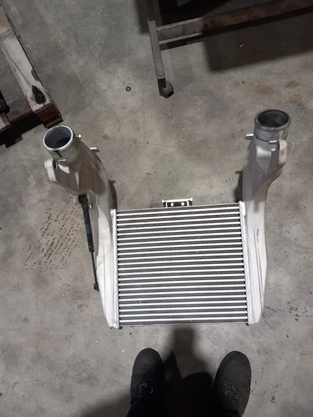 Refroidissement pour DEUTZ FAHR 6150