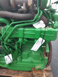 Refroidissement pour JOHN-DEERE 6120 M