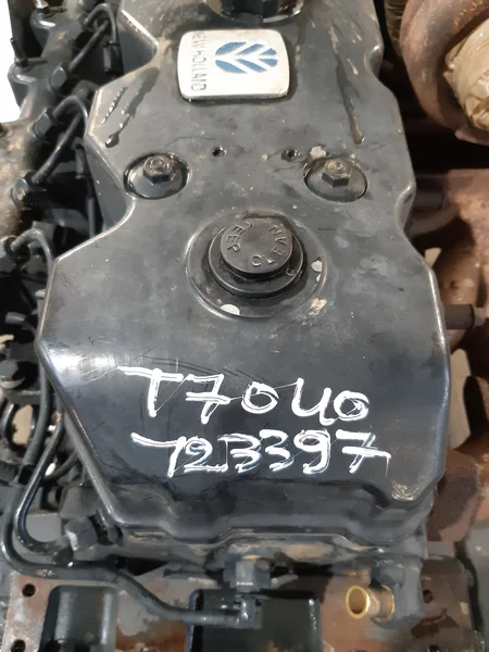 Pièce moteur pour NEW-HOLLAND T7040