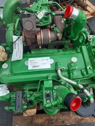 Pièce moteur pour JOHN-DEERE 6120 M