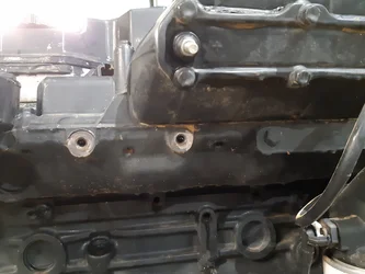 Admission air pour NEW-HOLLAND T7040