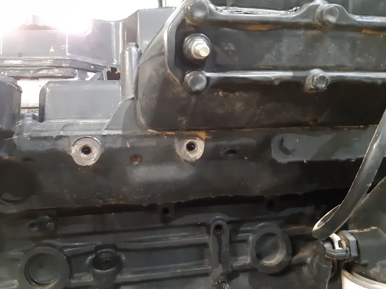 Admission air pour NEW-HOLLAND T7040
