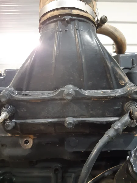 Admission air pour NEW-HOLLAND T7040