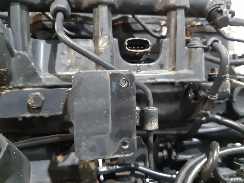 Admission air pour NEW-HOLLAND T7040