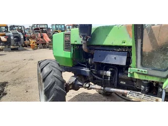 Echappement pour DEUTZ FAHR DX 85