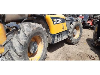 Echappement pour JCB 531-70