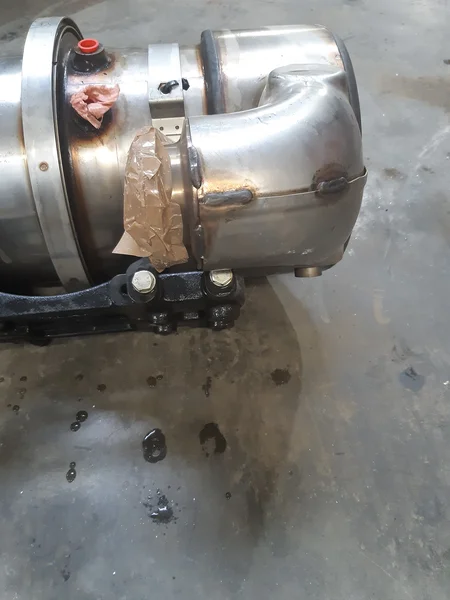 Escape para JOHN-DEERE 6120 M