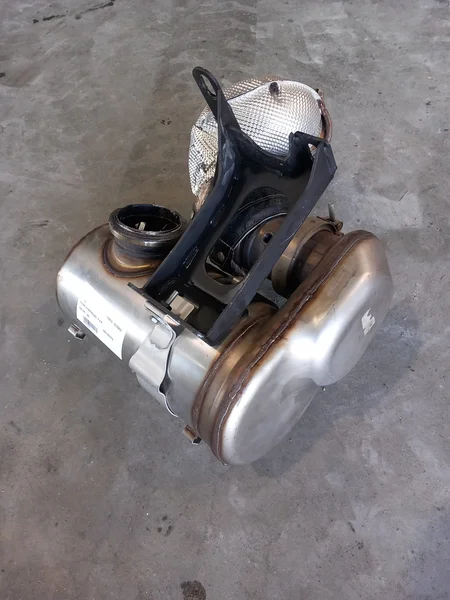 Echappement pour NEW-HOLLAND T7.190