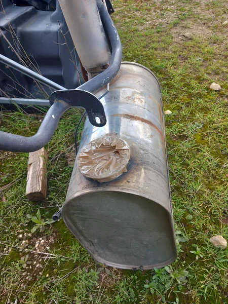 Escape para VALMET T213