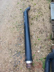 Echappement pour NEW-HOLLAND T7.190
