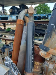 Echappement pour JOHN-DEERE 6155 R