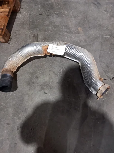 Echappement pour MASSEY FERGUSON 6612