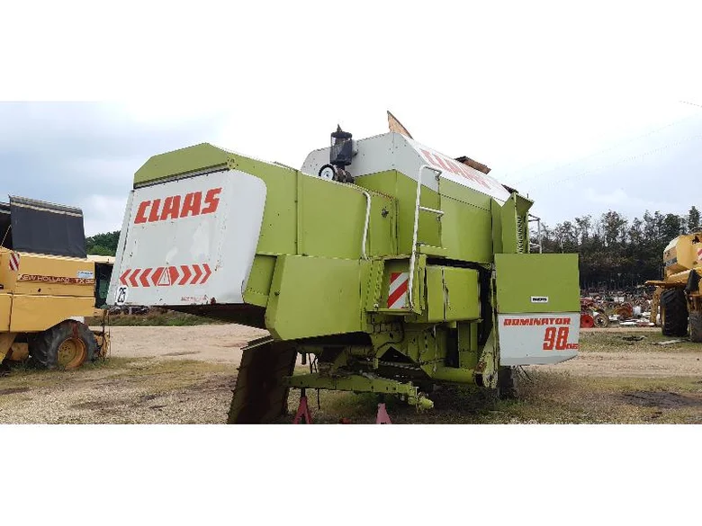 Tamis rotatif pour CLAAS DOMINATOR 98
