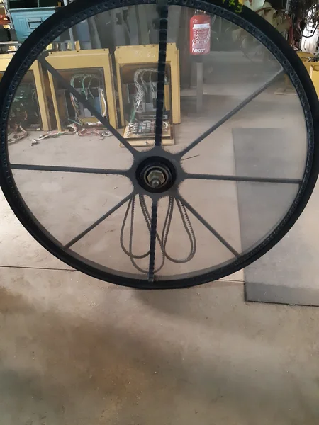 Tamiz rotativo para JOHN-DEERE 9540 WTS