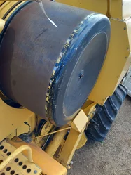 Tamis rotatif pour NEW-HOLLAND TX 66