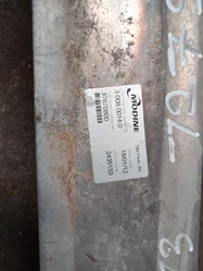 Refroidissement pour VALMET T213