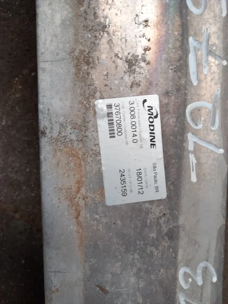 Cooling system for VALMET T213