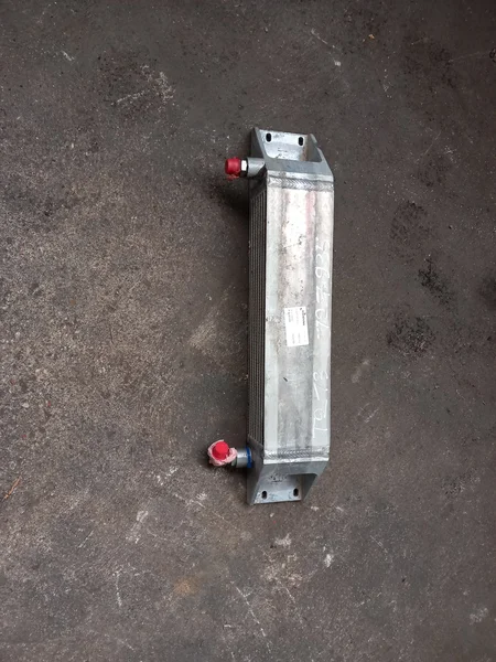 Cooling system for VALMET T213