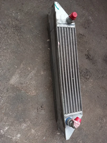 Cooling system for VALMET T213