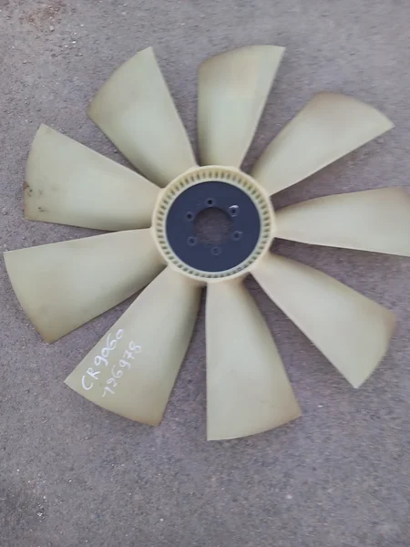 Cooling system for NEW-HOLLAND CR 9060