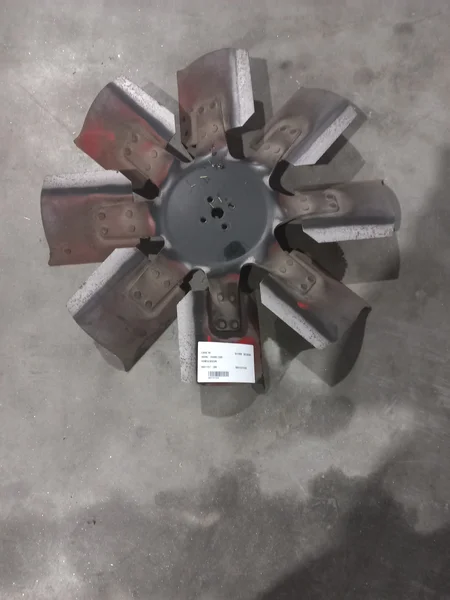 Refroidissement pour CASE IH AXIAL-FLOW 2388