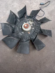 Refroidissement pour VALMET T213