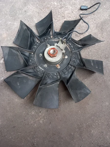 Refroidissement pour VALMET T213