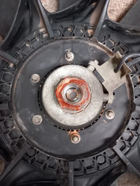 Refroidissement pour VALMET T213