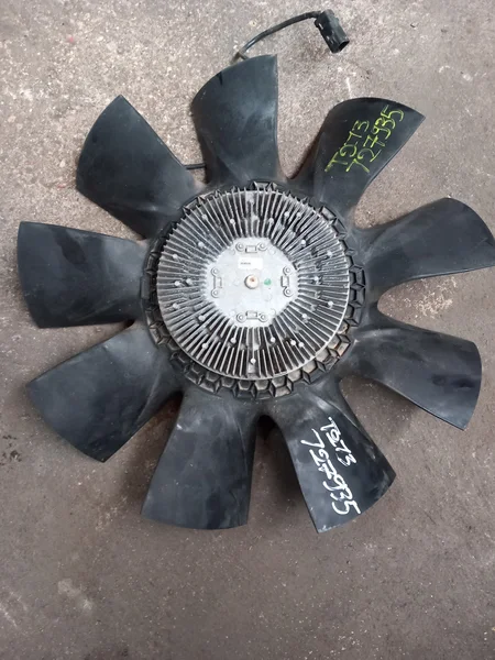 Refroidissement pour VALMET T213
