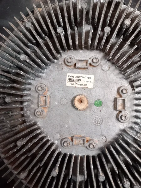 Refroidissement pour VALMET T213