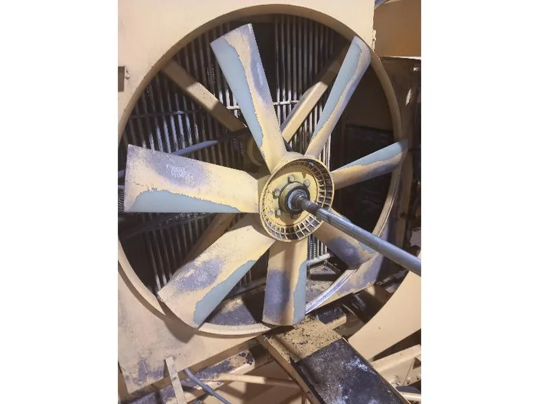 Refroidissement pour NEW-HOLLAND TX 66