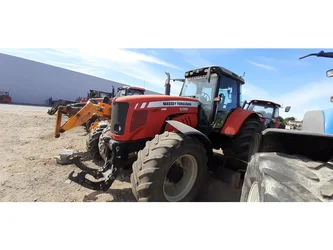 Refroidissement pour MASSEY FERGUSON 6485