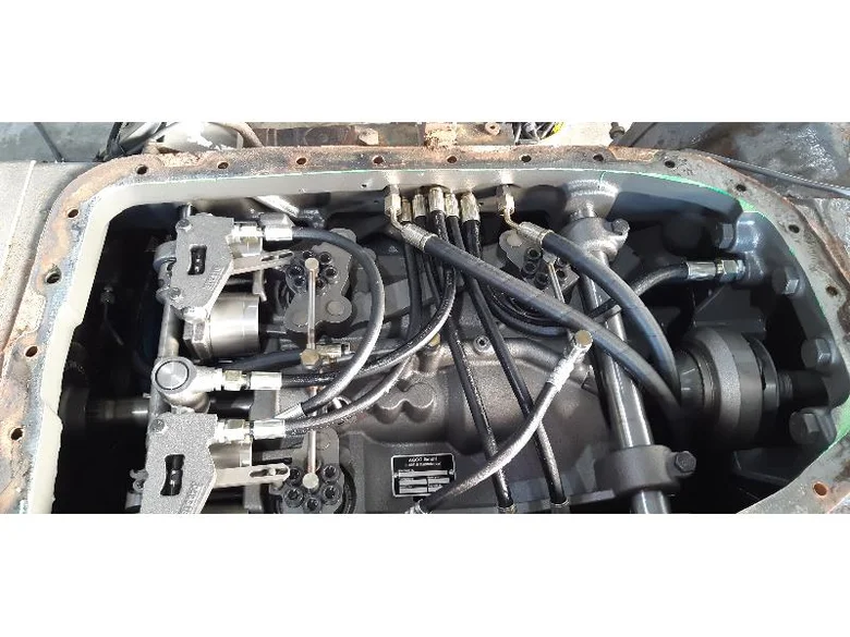 Refroidissement pour FENDT 939