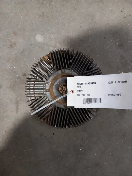 Refroidissement pour MASSEY FERGUSON 6612